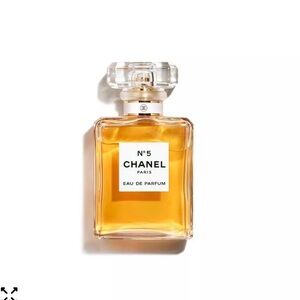 CHANEL N°5 Eau de Parfum Bottle with Box